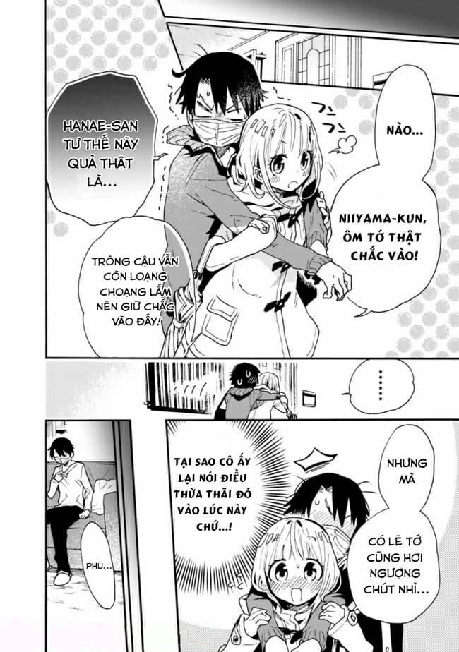 Tsukushitagari Na Uchi No Yome Nitsuite Dere Temoii Ka? Chapter 4.2 - 2