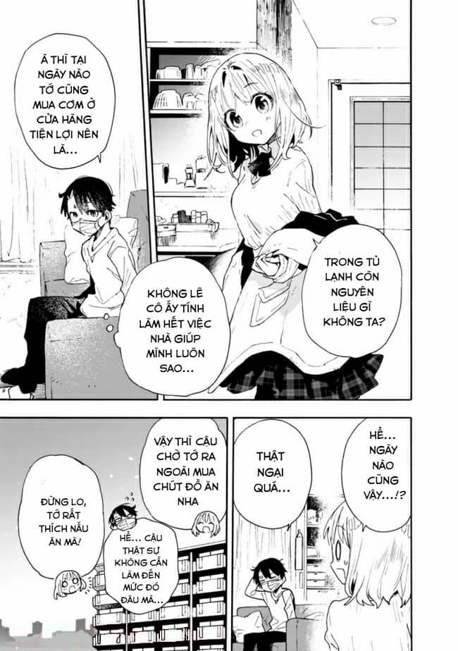 Tsukushitagari Na Uchi No Yome Nitsuite Dere Temoii Ka? Chapter 4.2 - 3