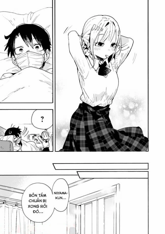 Tsukushitagari Na Uchi No Yome Nitsuite Dere Temoii Ka? Chapter 4.2 - 5