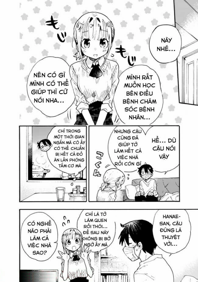 Tsukushitagari Na Uchi No Yome Nitsuite Dere Temoii Ka? Chapter 5.1 - 2