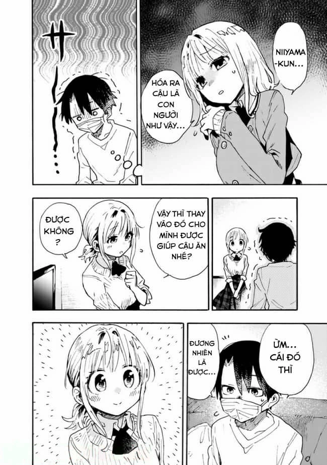 Tsukushitagari Na Uchi No Yome Nitsuite Dere Temoii Ka? Chapter 5.1 - 4