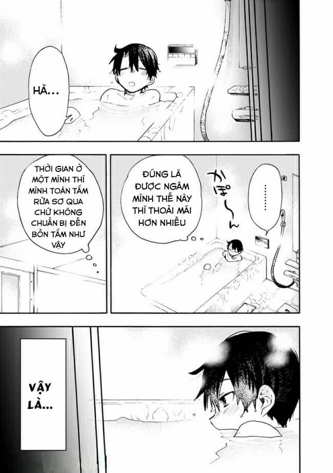 Tsukushitagari Na Uchi No Yome Nitsuite Dere Temoii Ka? Chapter 5.1 - 5