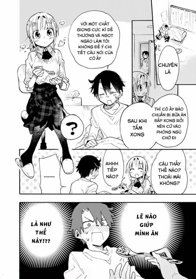 Tsukushitagari Na Uchi No Yome Nitsuite Dere Temoii Ka? Chapter 5.2 - 2