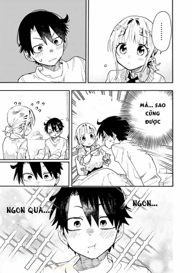 Tsukushitagari Na Uchi No Yome Nitsuite Dere Temoii Ka? Chapter 5.2 - 3