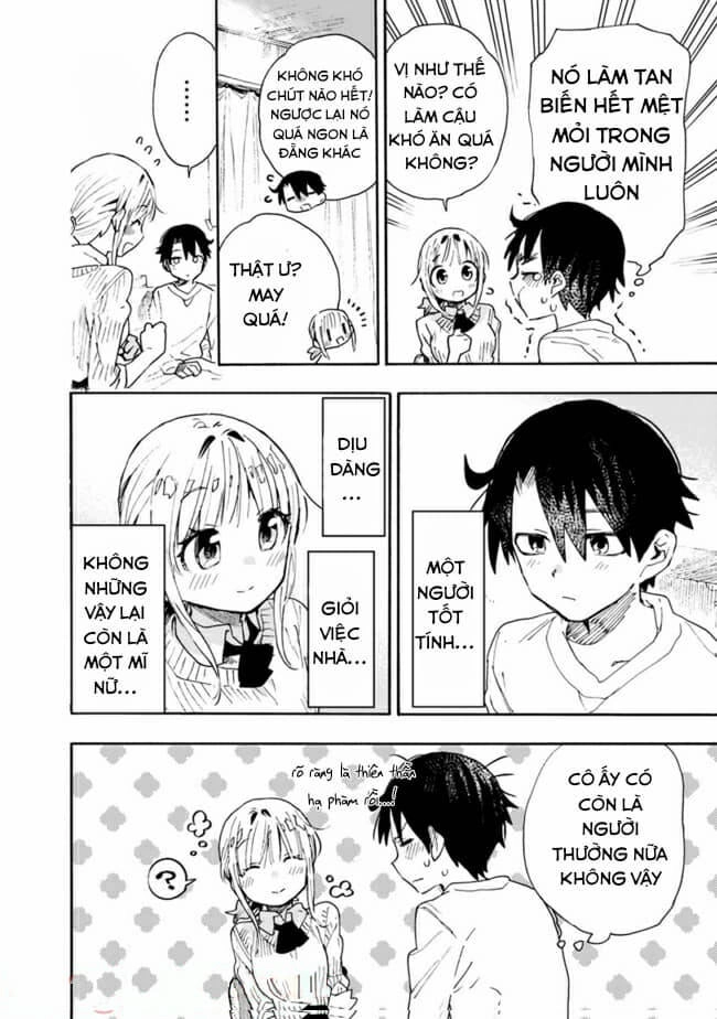 Tsukushitagari Na Uchi No Yome Nitsuite Dere Temoii Ka? Chapter 5.2 - 4