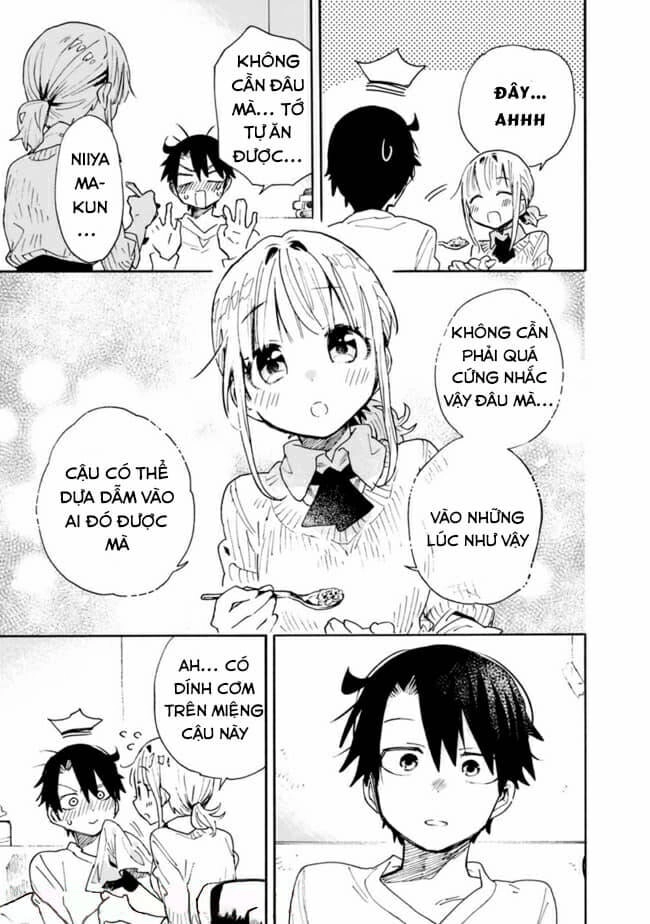 Tsukushitagari Na Uchi No Yome Nitsuite Dere Temoii Ka? Chapter 5.2 - 5