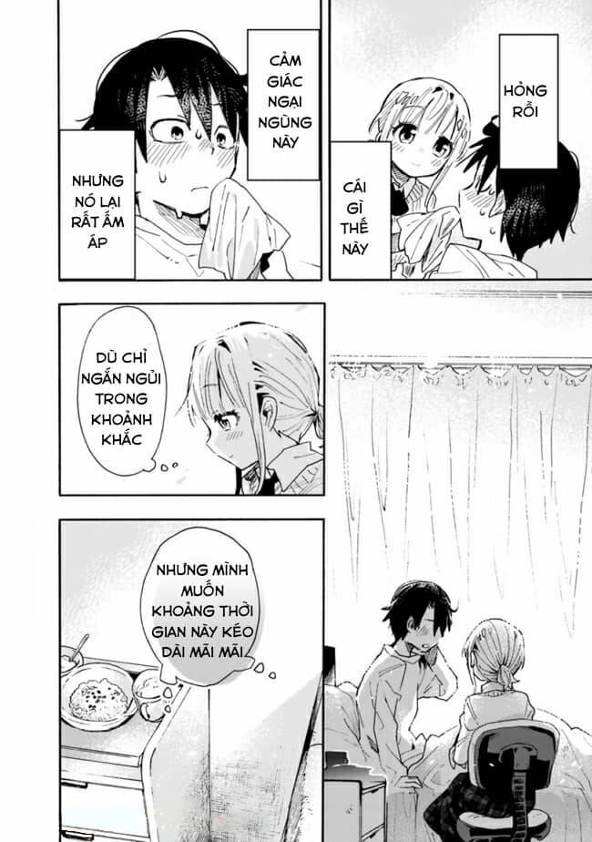 Tsukushitagari Na Uchi No Yome Nitsuite Dere Temoii Ka? Chapter 5.2 - 6