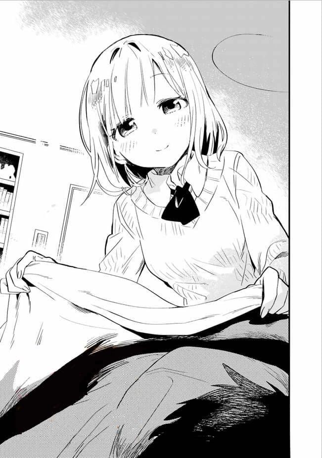 Tsukushitagari Na Uchi No Yome Nitsuite Dere Temoii Ka? Chapter 6.1 - 1