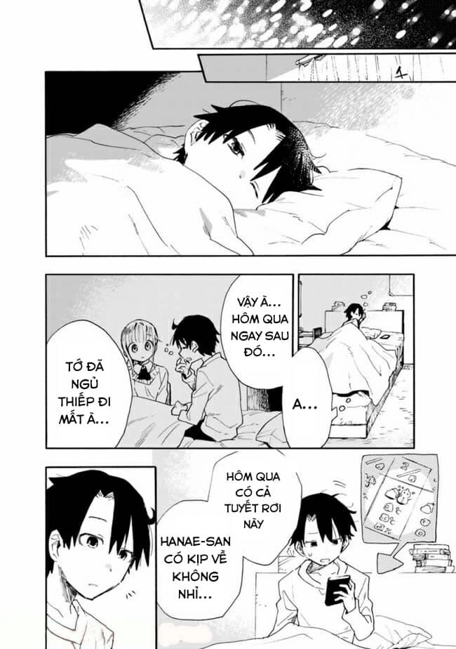 Tsukushitagari Na Uchi No Yome Nitsuite Dere Temoii Ka? Chapter 6.1 - 2