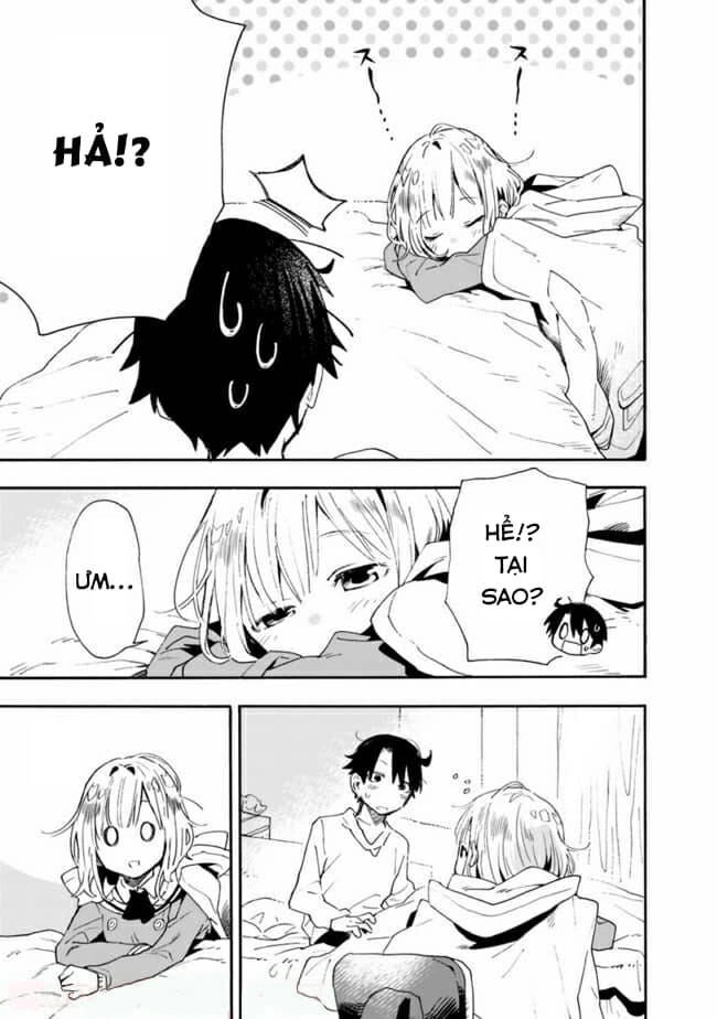 Tsukushitagari Na Uchi No Yome Nitsuite Dere Temoii Ka? Chapter 6.1 - 3