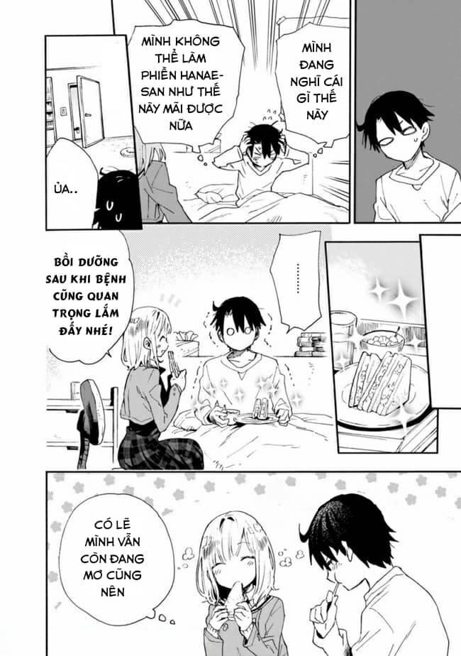 Tsukushitagari Na Uchi No Yome Nitsuite Dere Temoii Ka? Chapter 6.1 - 6