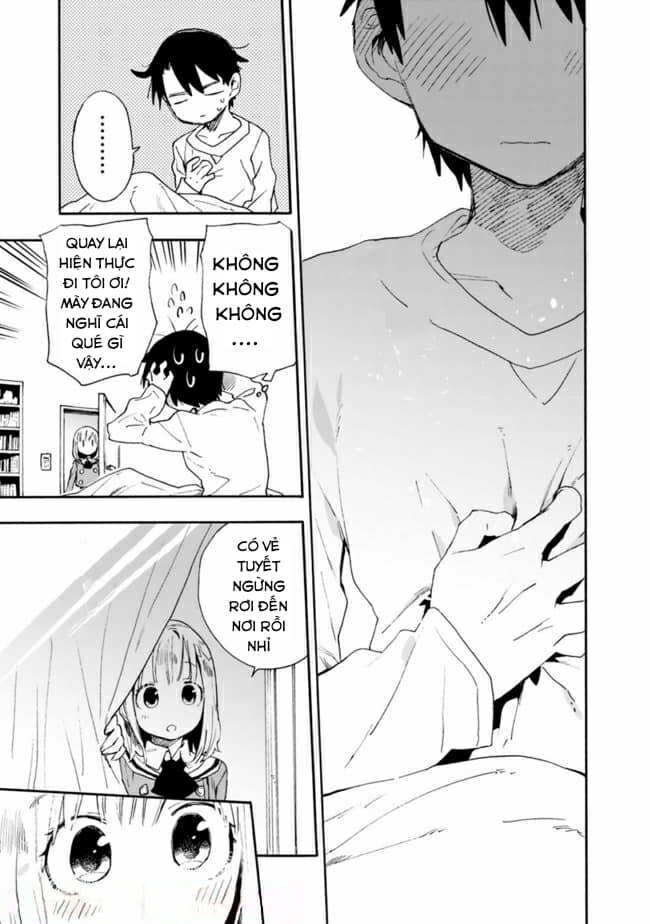 Tsukushitagari Na Uchi No Yome Nitsuite Dere Temoii Ka? Chapter 6.2 - 3