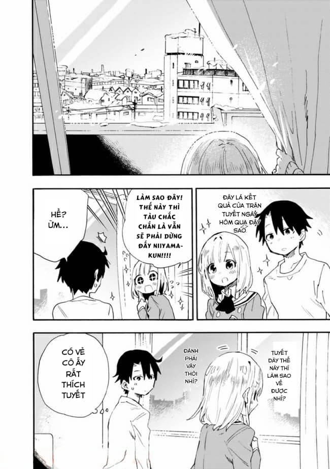 Tsukushitagari Na Uchi No Yome Nitsuite Dere Temoii Ka? Chapter 6.2 - 4