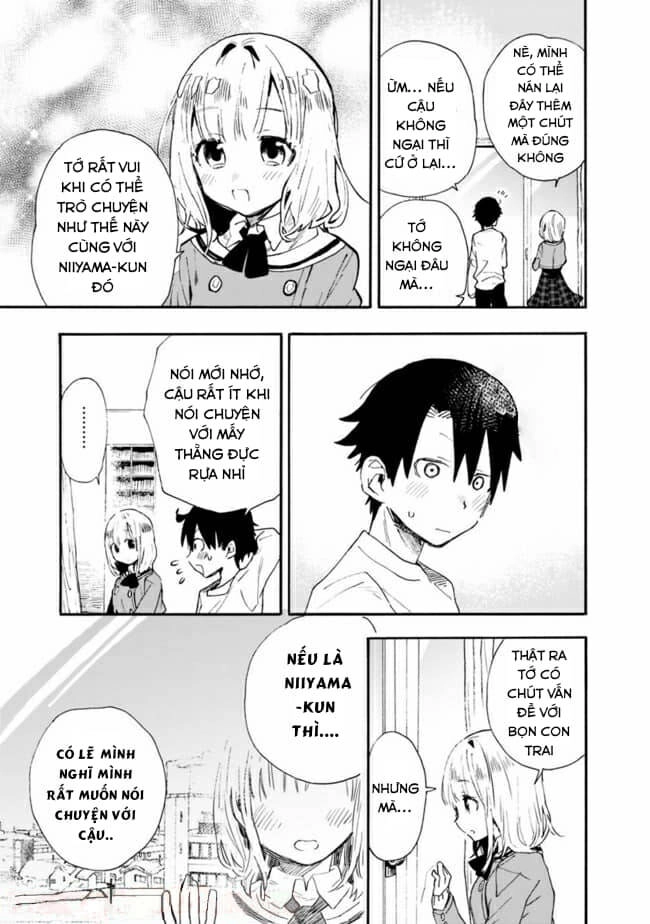 Tsukushitagari Na Uchi No Yome Nitsuite Dere Temoii Ka? Chapter 6.2 - 5