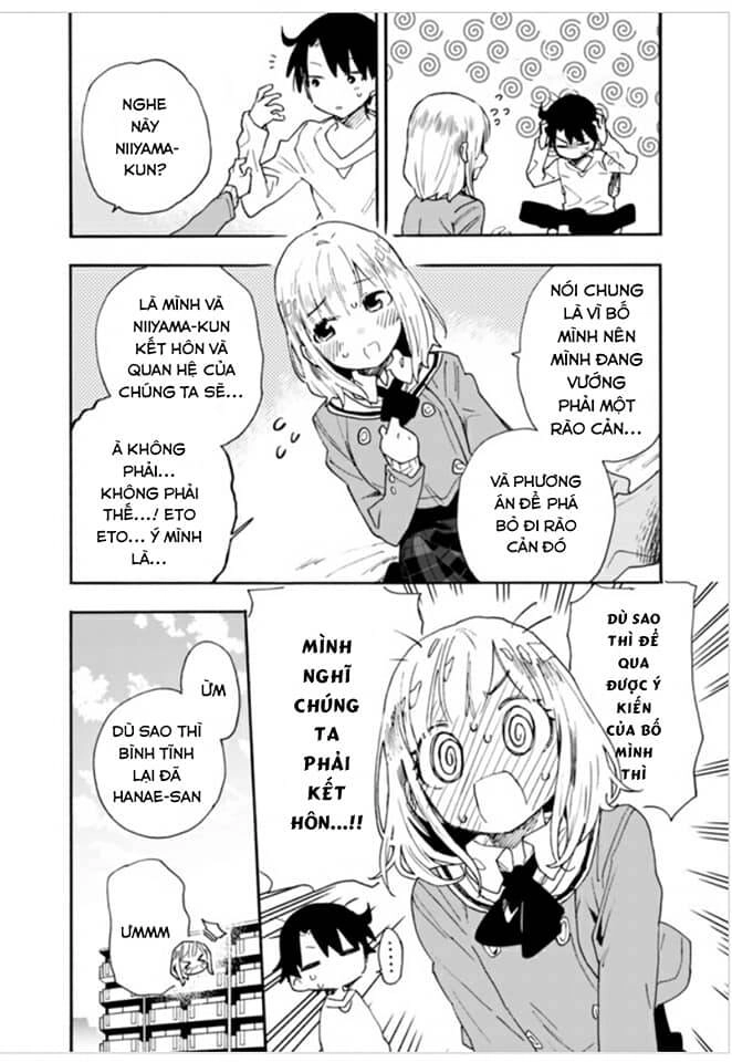 Tsukushitagari Na Uchi No Yome Nitsuite Dere Temoii Ka? Chapter 7.1 - 6