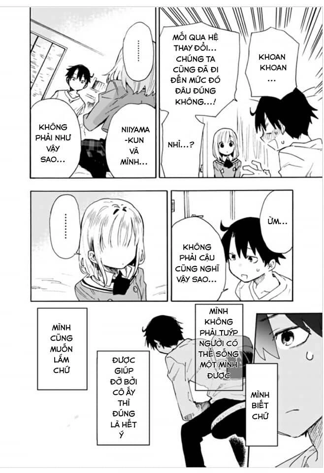 Tsukushitagari Na Uchi No Yome Nitsuite Dere Temoii Ka? Chapter 7.2 - 4