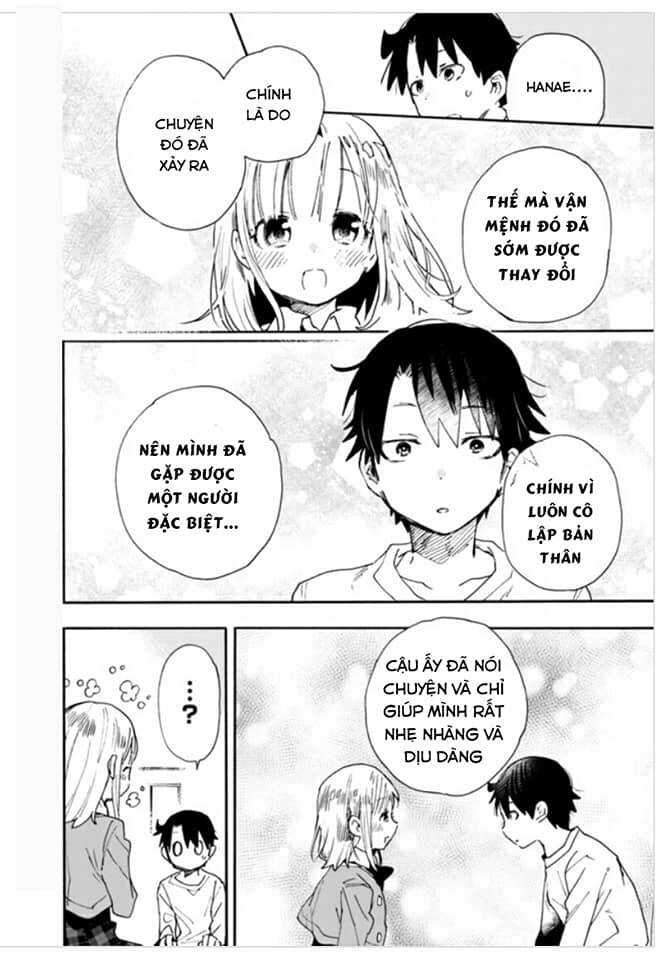 Tsukushitagari Na Uchi No Yome Nitsuite Dere Temoii Ka? Chapter 7.2 - 6