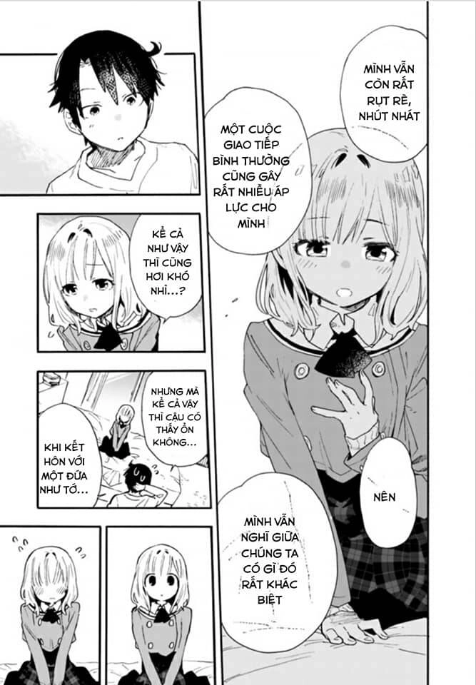 Tsukushitagari Na Uchi No Yome Nitsuite Dere Temoii Ka? Chapter 8.1 - 3