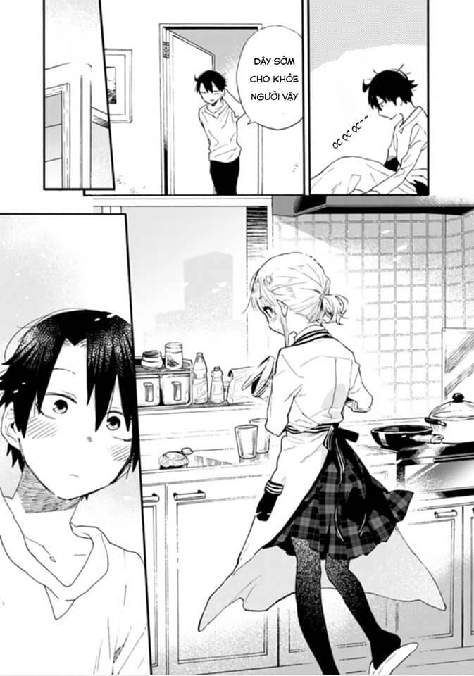 Tsukushitagari Na Uchi No Yome Nitsuite Dere Temoii Ka? Chapter 9.1 - 3