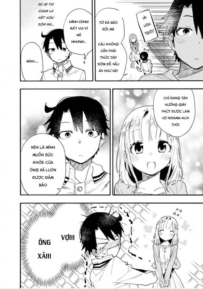 Tsukushitagari Na Uchi No Yome Nitsuite Dere Temoii Ka? Chapter 9.1 - 4