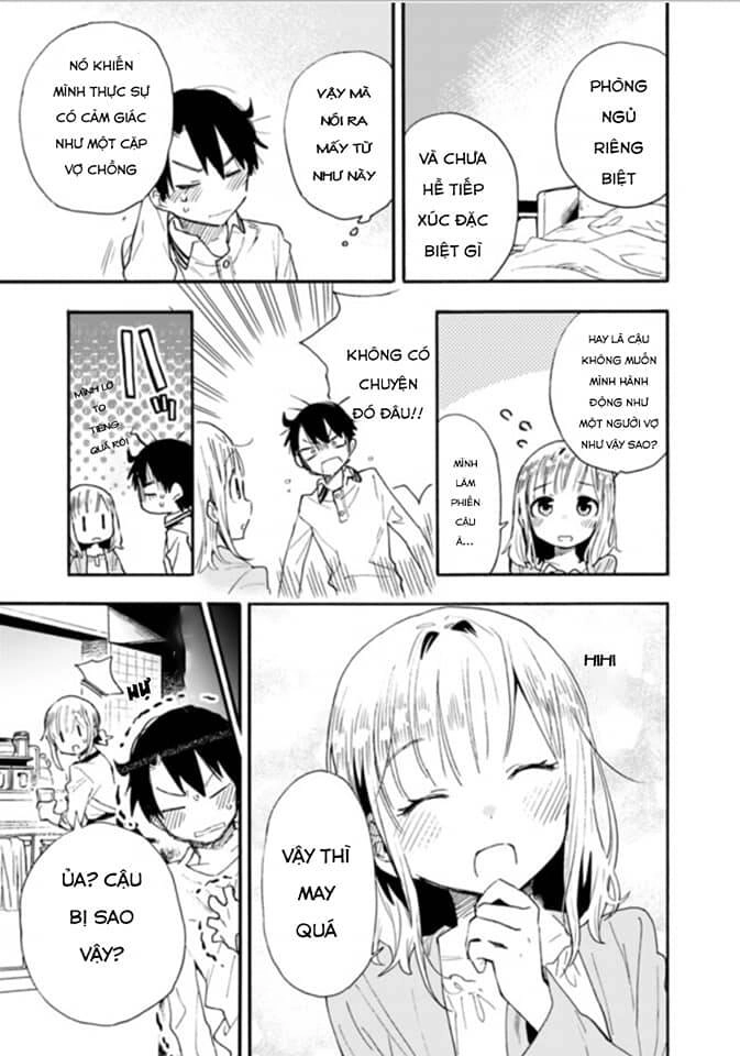 Tsukushitagari Na Uchi No Yome Nitsuite Dere Temoii Ka? Chapter 9.1 - 5