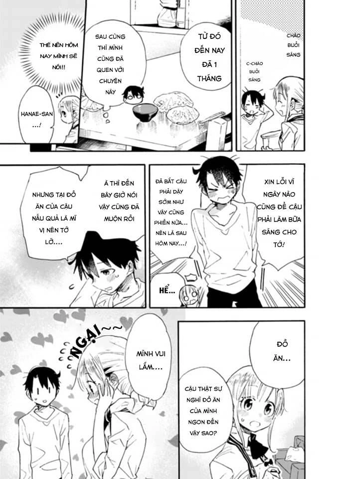 Tsukushitagari Na Uchi No Yome Nitsuite Dere Temoii Ka? Chapter 9.1 - 6