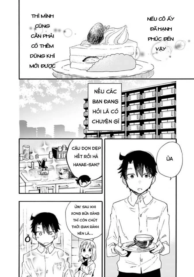 Tsukushitagari Na Uchi No Yome Nitsuite Dere Temoii Ka? Chapter 10.1 - 2