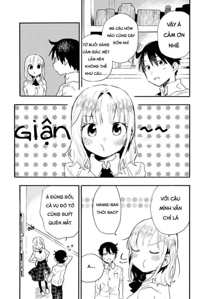 Tsukushitagari Na Uchi No Yome Nitsuite Dere Temoii Ka? Chapter 10.1 - 3