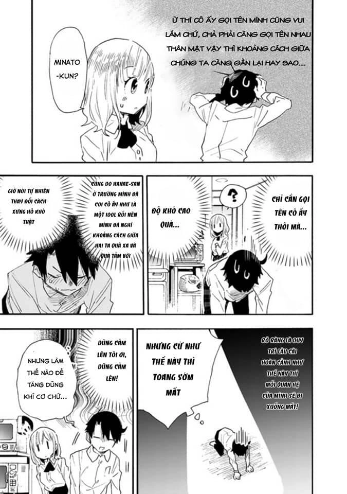 Tsukushitagari Na Uchi No Yome Nitsuite Dere Temoii Ka? Chapter 10.1 - 5