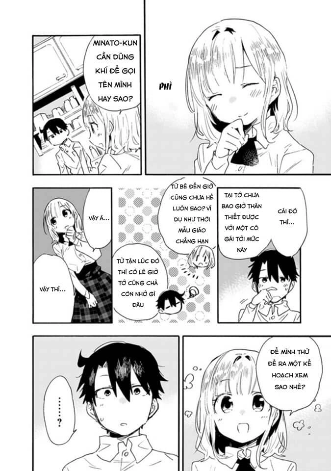 Tsukushitagari Na Uchi No Yome Nitsuite Dere Temoii Ka? Chapter 10.1 - 6