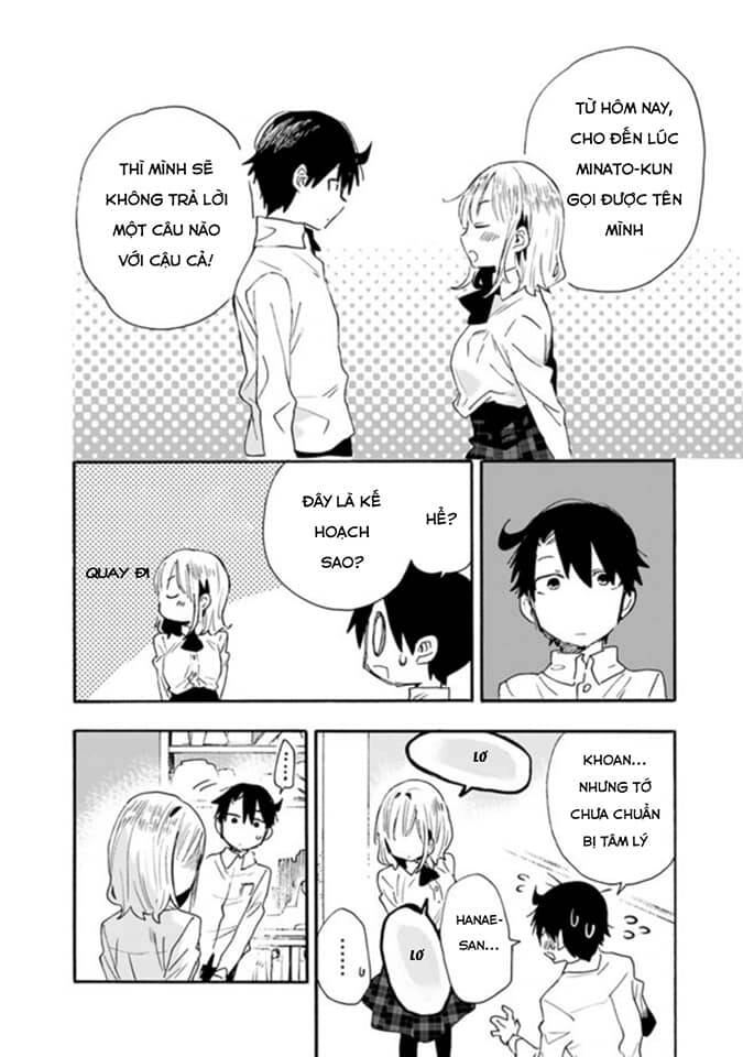 Tsukushitagari Na Uchi No Yome Nitsuite Dere Temoii Ka? Chapter 10.2 - 2