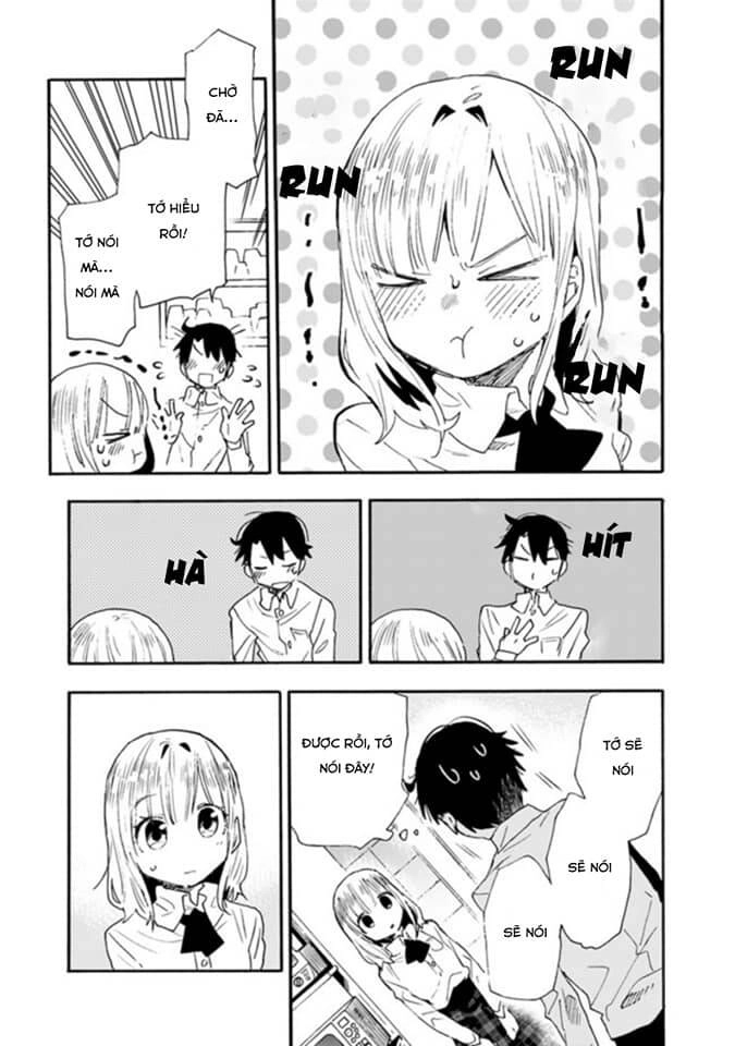 Tsukushitagari Na Uchi No Yome Nitsuite Dere Temoii Ka? Chapter 10.2 - 3