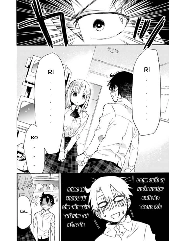 Tsukushitagari Na Uchi No Yome Nitsuite Dere Temoii Ka? Chapter 10.2 - 4