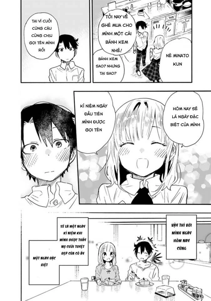 Tsukushitagari Na Uchi No Yome Nitsuite Dere Temoii Ka? Chapter 10.2 - 6