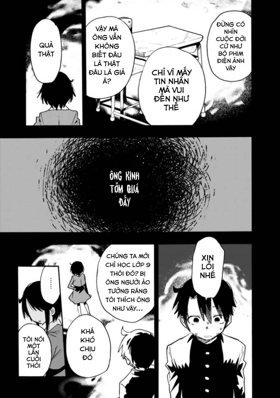 Tsukushitagari Na Uchi No Yome Nitsuite Dere Temoii Ka? Chapter 11.1 - 3