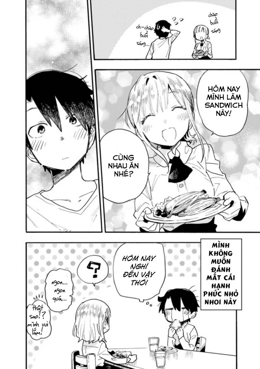 Tsukushitagari Na Uchi No Yome Nitsuite Dere Temoii Ka? Chapter 11.1 - 6