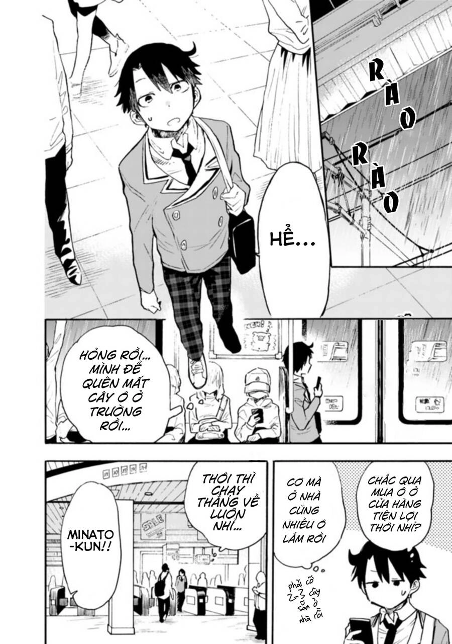 Tsukushitagari Na Uchi No Yome Nitsuite Dere Temoii Ka? Chapter 11.2 - 2