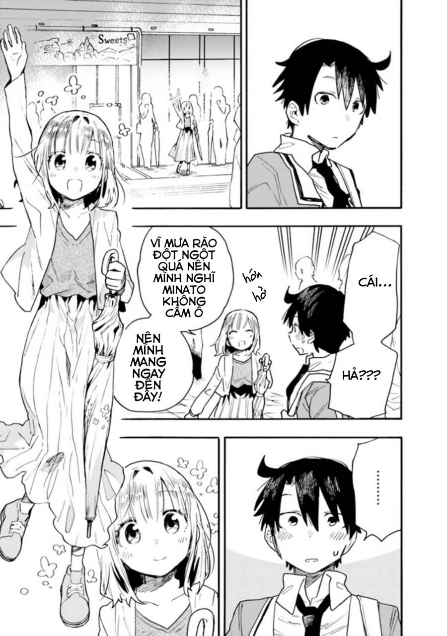 Tsukushitagari Na Uchi No Yome Nitsuite Dere Temoii Ka? Chapter 11.2 - 3