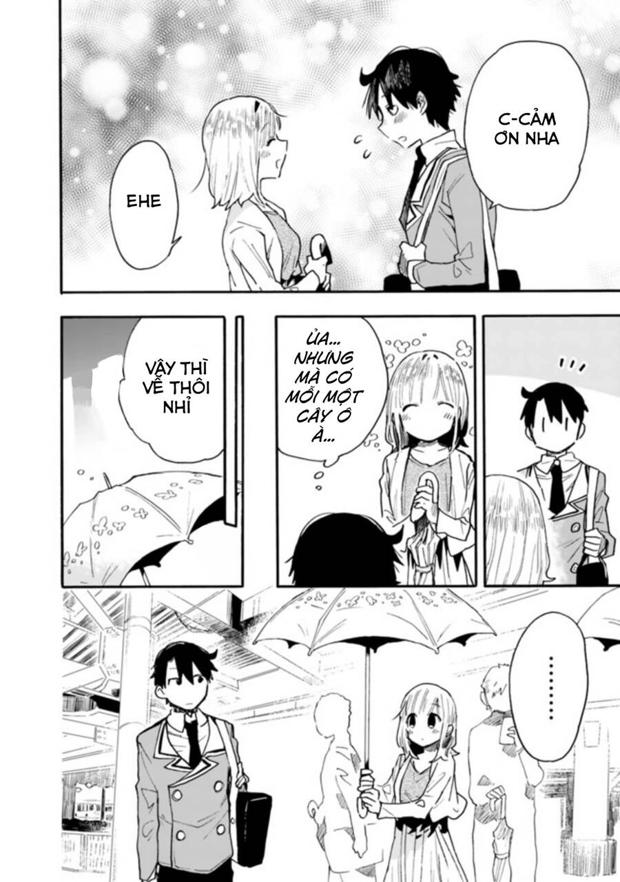 Tsukushitagari Na Uchi No Yome Nitsuite Dere Temoii Ka? Chapter 11.2 - 4