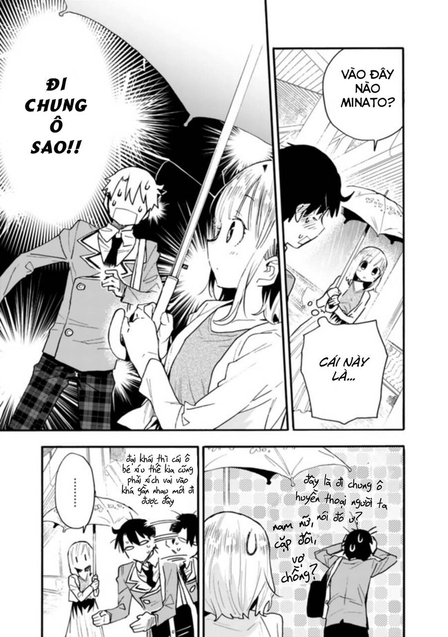 Tsukushitagari Na Uchi No Yome Nitsuite Dere Temoii Ka? Chapter 11.2 - 5