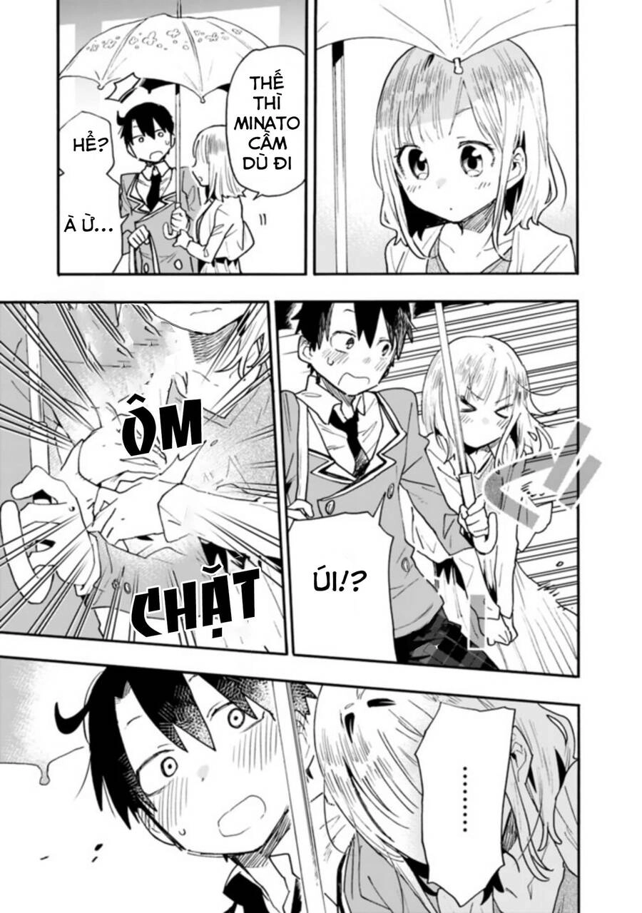 Tsukushitagari Na Uchi No Yome Nitsuite Dere Temoii Ka? Chapter 11.3 - 3