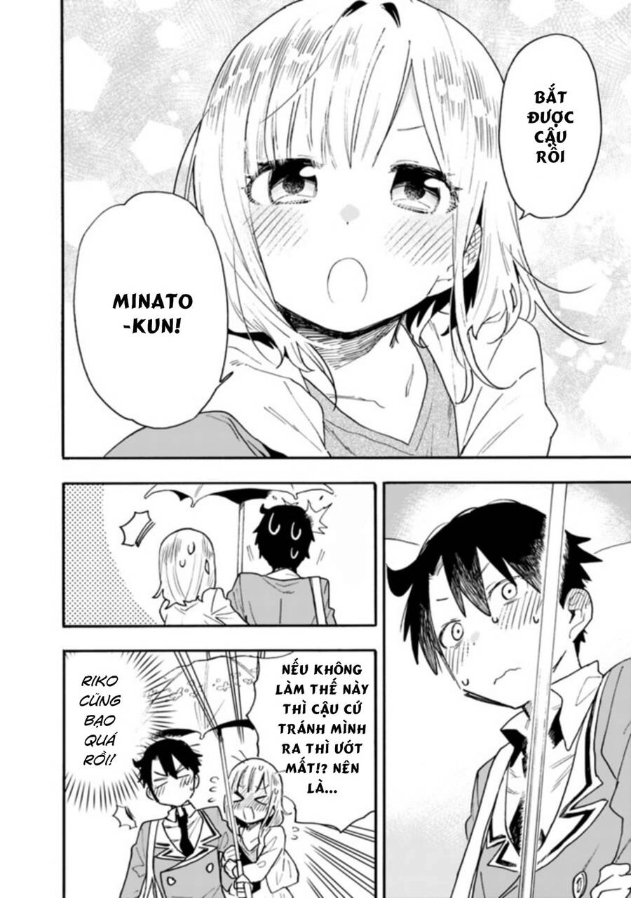Tsukushitagari Na Uchi No Yome Nitsuite Dere Temoii Ka? Chapter 11.3 - 4