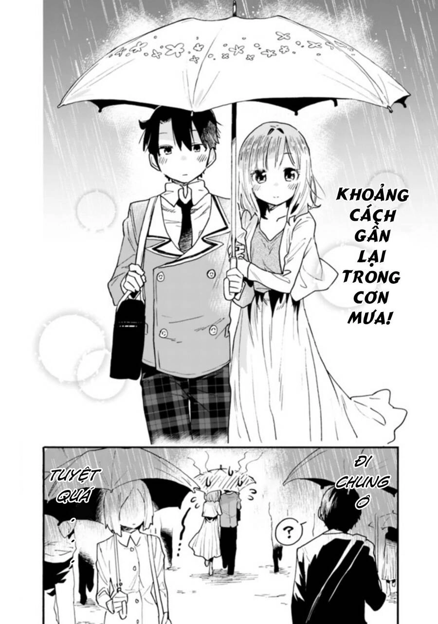 Tsukushitagari Na Uchi No Yome Nitsuite Dere Temoii Ka? Chapter 11.3 - 5
