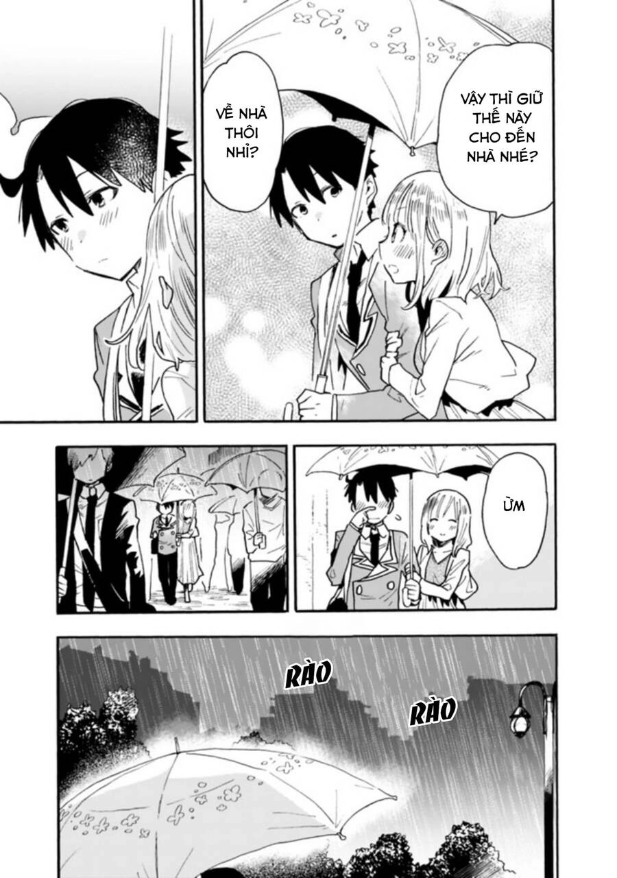 Tsukushitagari Na Uchi No Yome Nitsuite Dere Temoii Ka? Chapter 11.3 - 6