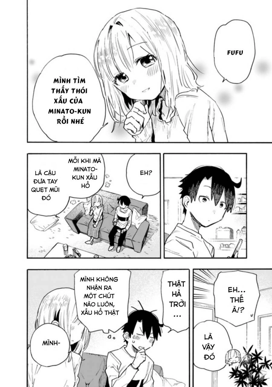 Tsukushitagari Na Uchi No Yome Nitsuite Dere Temoii Ka? Chapter 12.1 - 2