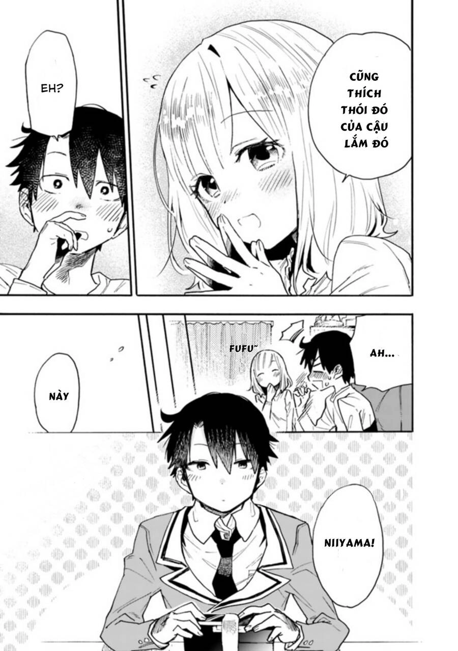 Tsukushitagari Na Uchi No Yome Nitsuite Dere Temoii Ka? Chapter 12.1 - 3