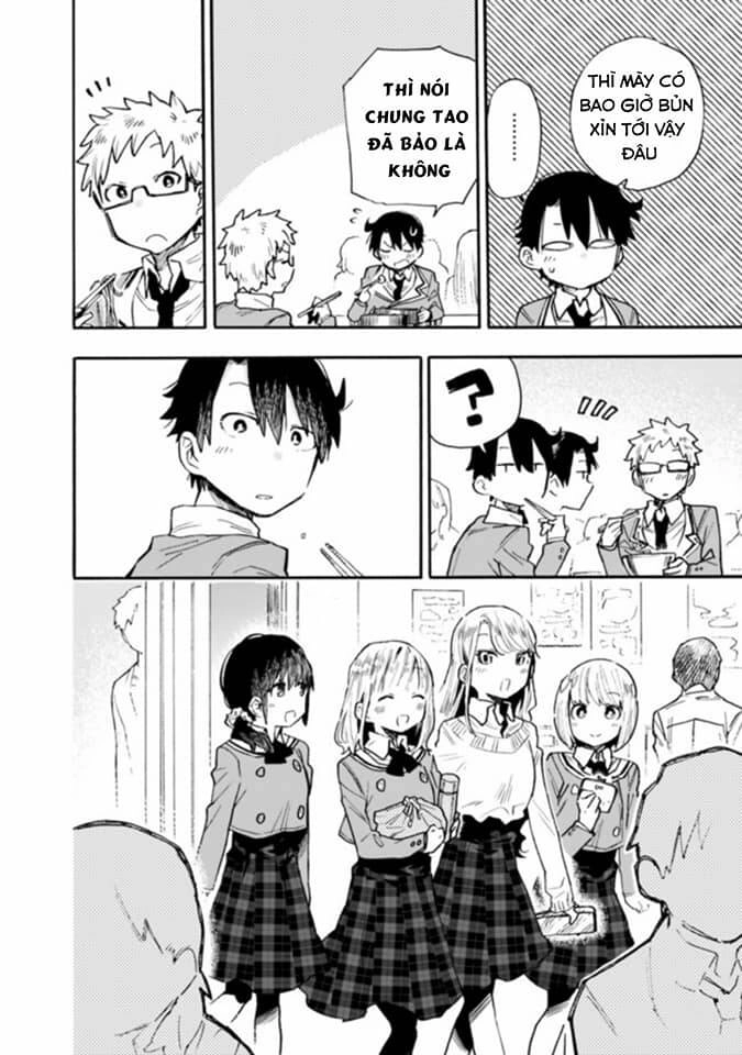 Tsukushitagari Na Uchi No Yome Nitsuite Dere Temoii Ka? Chapter 12.1 - 6