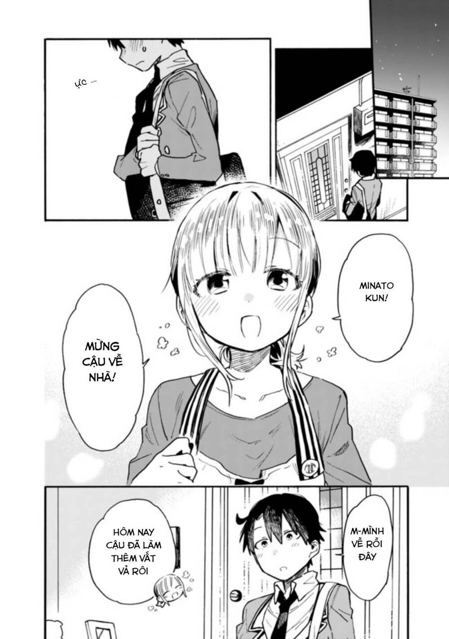 Tsukushitagari Na Uchi No Yome Nitsuite Dere Temoii Ka? Chapter 13.1 - 2