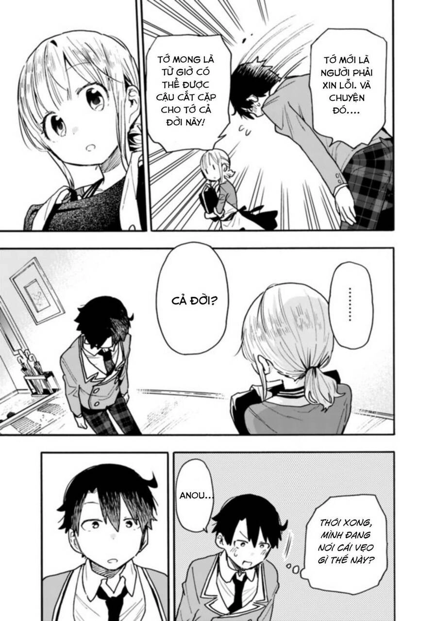 Tsukushitagari Na Uchi No Yome Nitsuite Dere Temoii Ka? Chapter 13.1 - 5