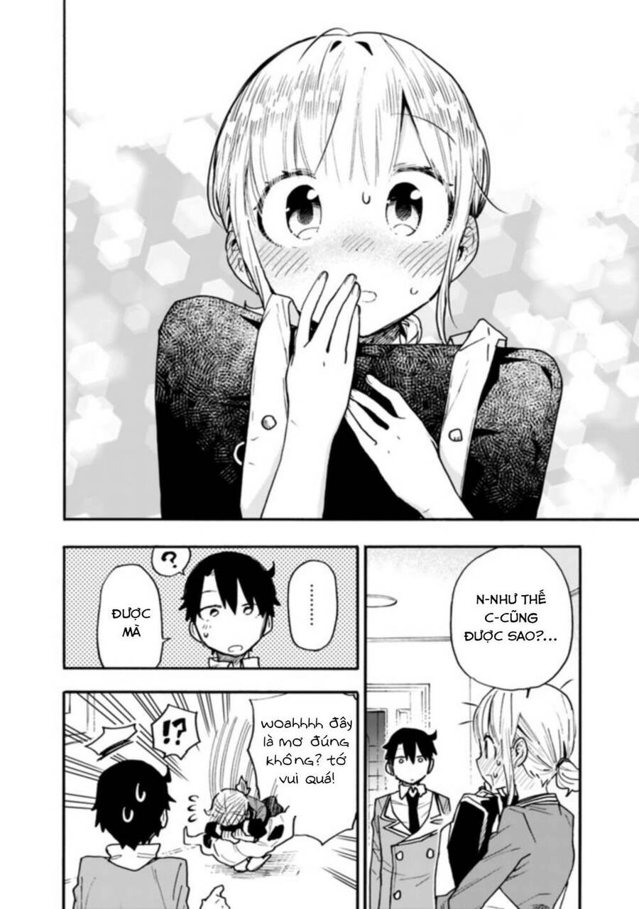 Tsukushitagari Na Uchi No Yome Nitsuite Dere Temoii Ka? Chapter 13.1 - 6